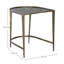 Dresden Aluminum Nesting Tables