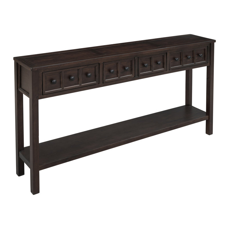 Console Rustic, Espresso