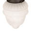 Fancy Floral 1 - Light Semi Flush Mount