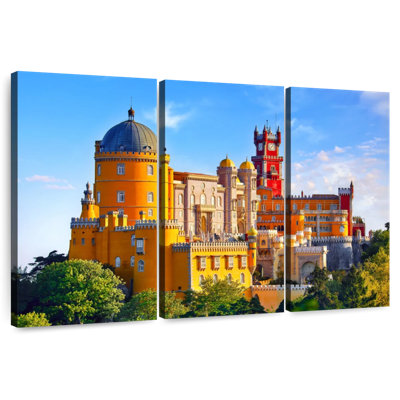 Tergel Lisbon Pena Palace