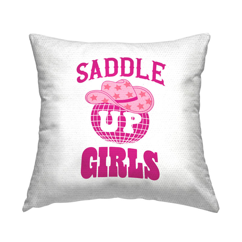 Outdoor Throw Pillow
