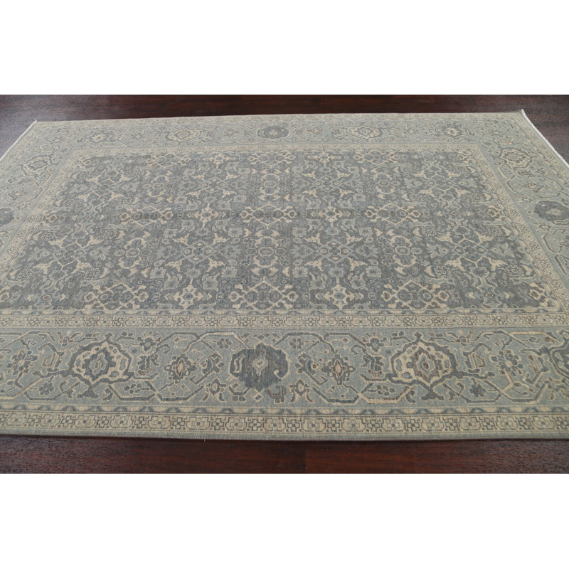 Wool Oriental Indoor Rug