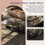 Ensemble de tables basses Brown Natural Luxury-895477454