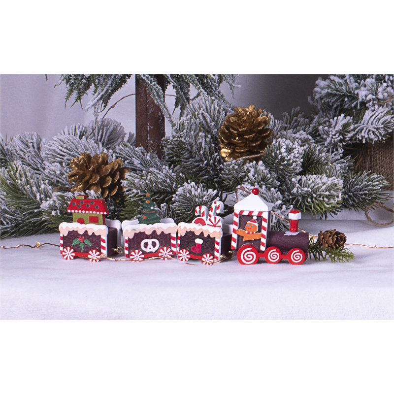 Beckford Christmas Decorative Accent