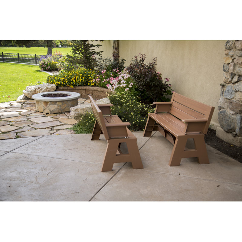 Liliann Convert A Bench, Sierra Timber