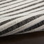 Tapis d'intérieur / extérieur gris / noir Bessoir-1761324908