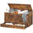 Cheynne Storage Blanket Chest with Drawer-469390833
