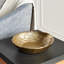 Aluminum Decorative Bowl