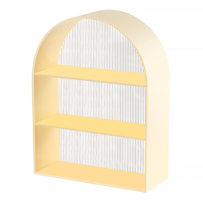 Organisateur de maquillage en acrylique Mayrani