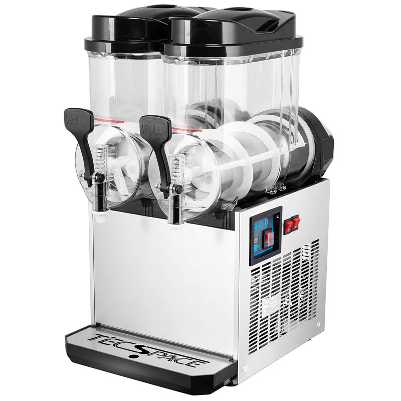 TECSPACE Countertop Snow Cone Maker