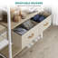 Alexeis Hall Tree 80cm Wide with Bench-23363994