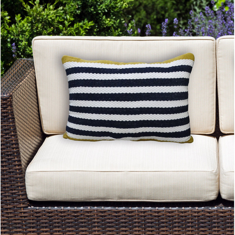 Bhawna's Fusion Outdoor Throw Pillow