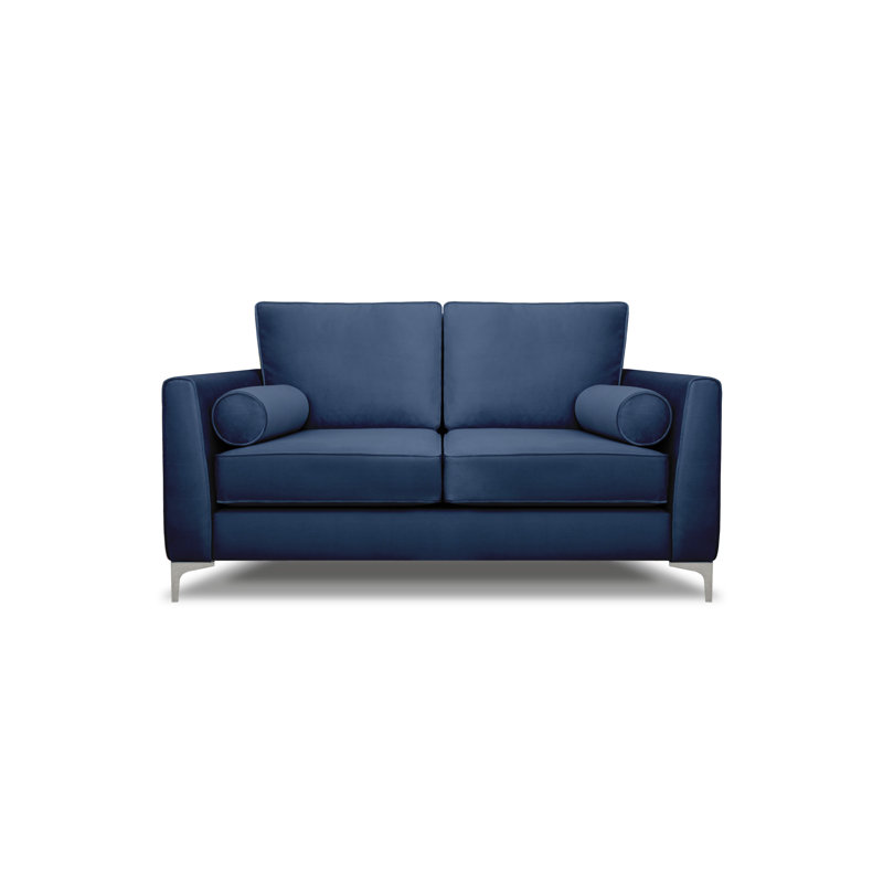 Kyle 2 Seater Sofa, Blue