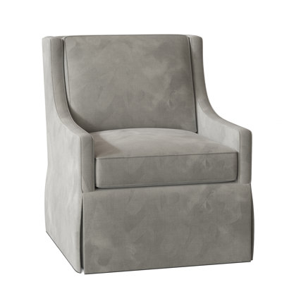 Fauteuil à housse large de 30,5 po Kimball