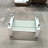 2-Layers Tempered Clear Glass Coffee Table-1488588107-1488588113-1488588115