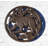 Harishankar Resin Round Piece Trivet