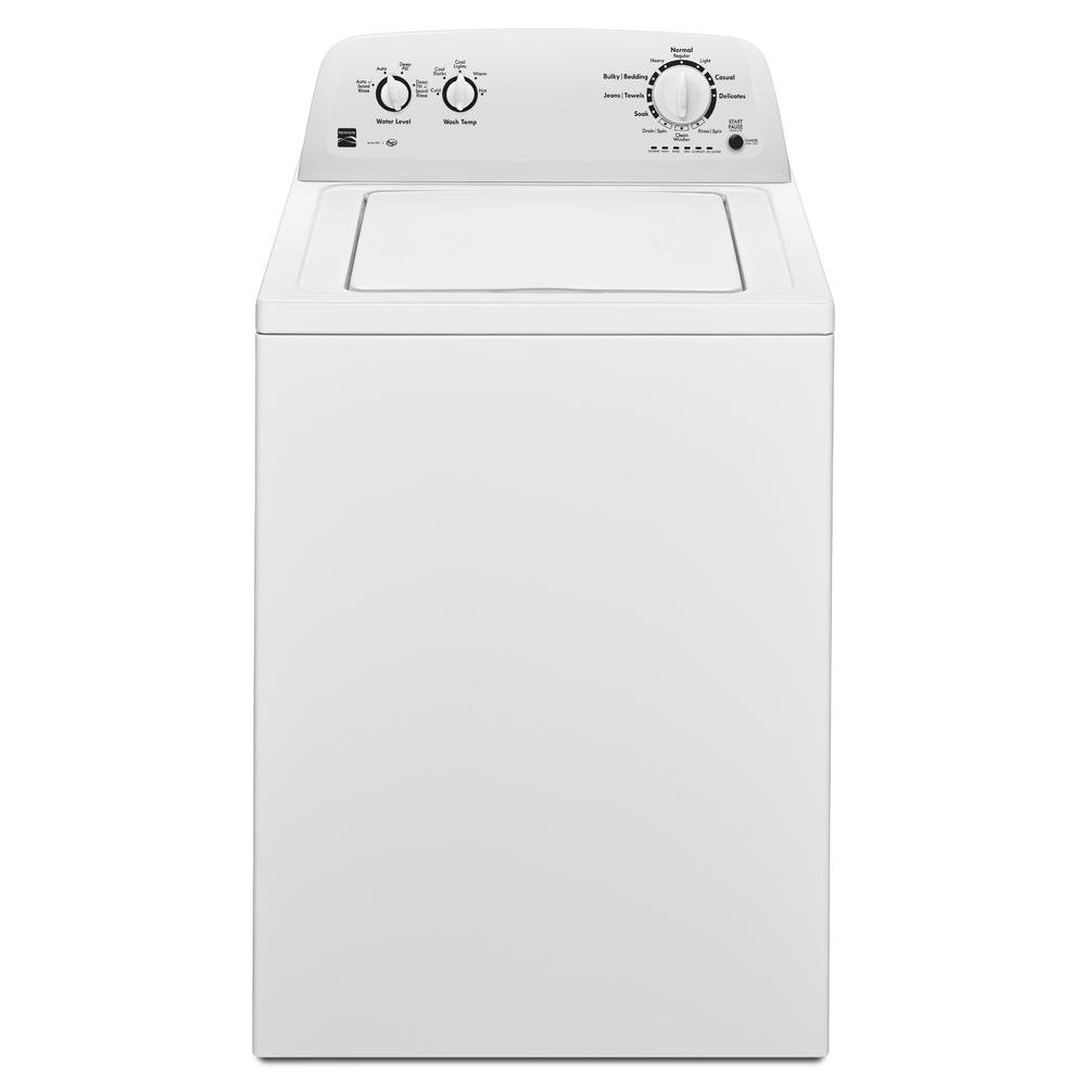 Kenmore 3.5 cu. ft. Top-Load Washer w/Porcelain Basket | Wayfair