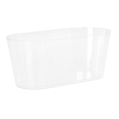 Pot à fleurs en plastique Julissa