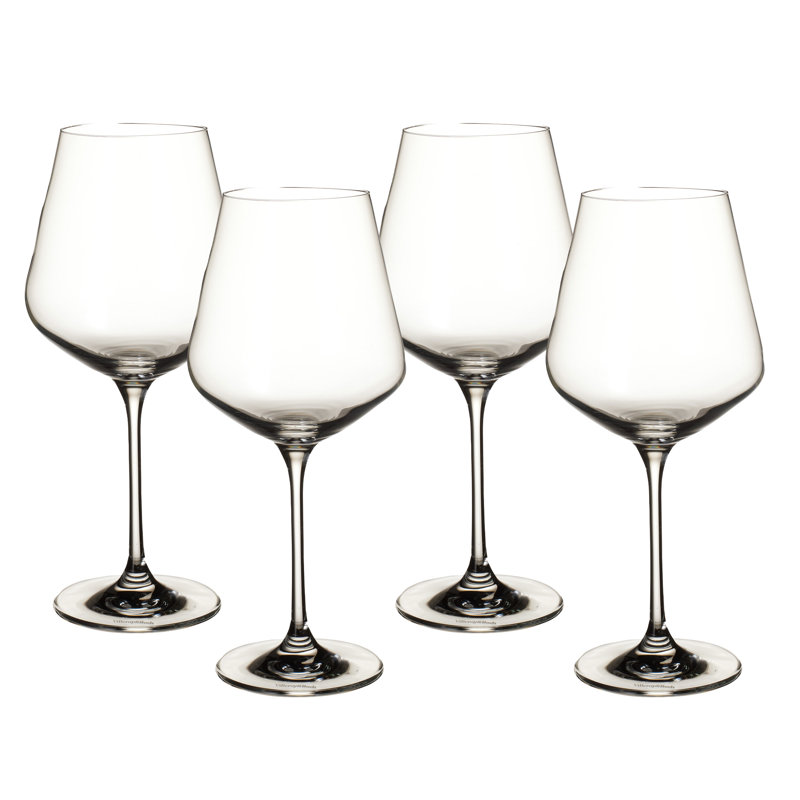 Verre à vin rouge sans plomb Villeroy & Boch La Divina, 15.75