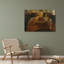 «The Fairy Tale» par Walter Firle - Art mural sur toile tendue avec châssis