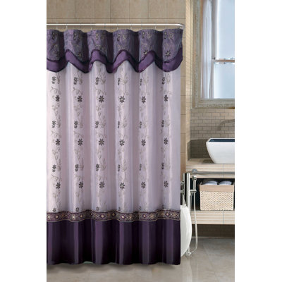 Rideau de douche Menoher