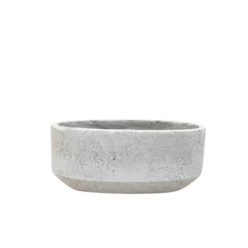 Pot à fleurs Cordelia, Grey