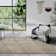 Gallery Geometric Machine Woven Beige Area Rug