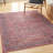 Machine Washable Oriental Red Area Rug-103751390