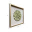 Décoration murale encadrée en bois Canvas Art