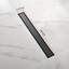 Bonde de douche Linear Grid
