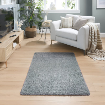 Machine Tufted Area Rug