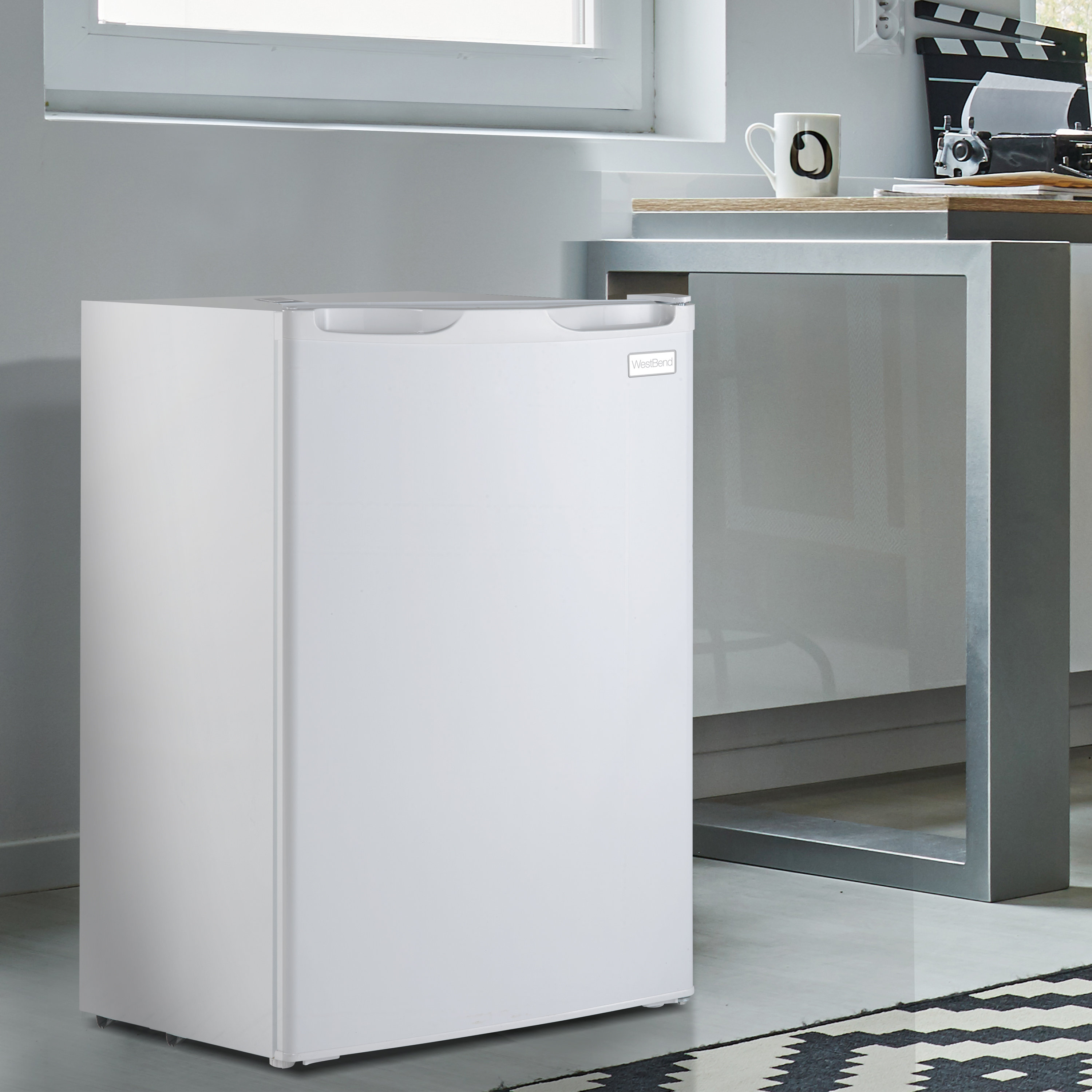 West Bend 4.4 cu. ft. Compact Refrigerator | Wayfair