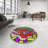 Indoor Rug-126846728