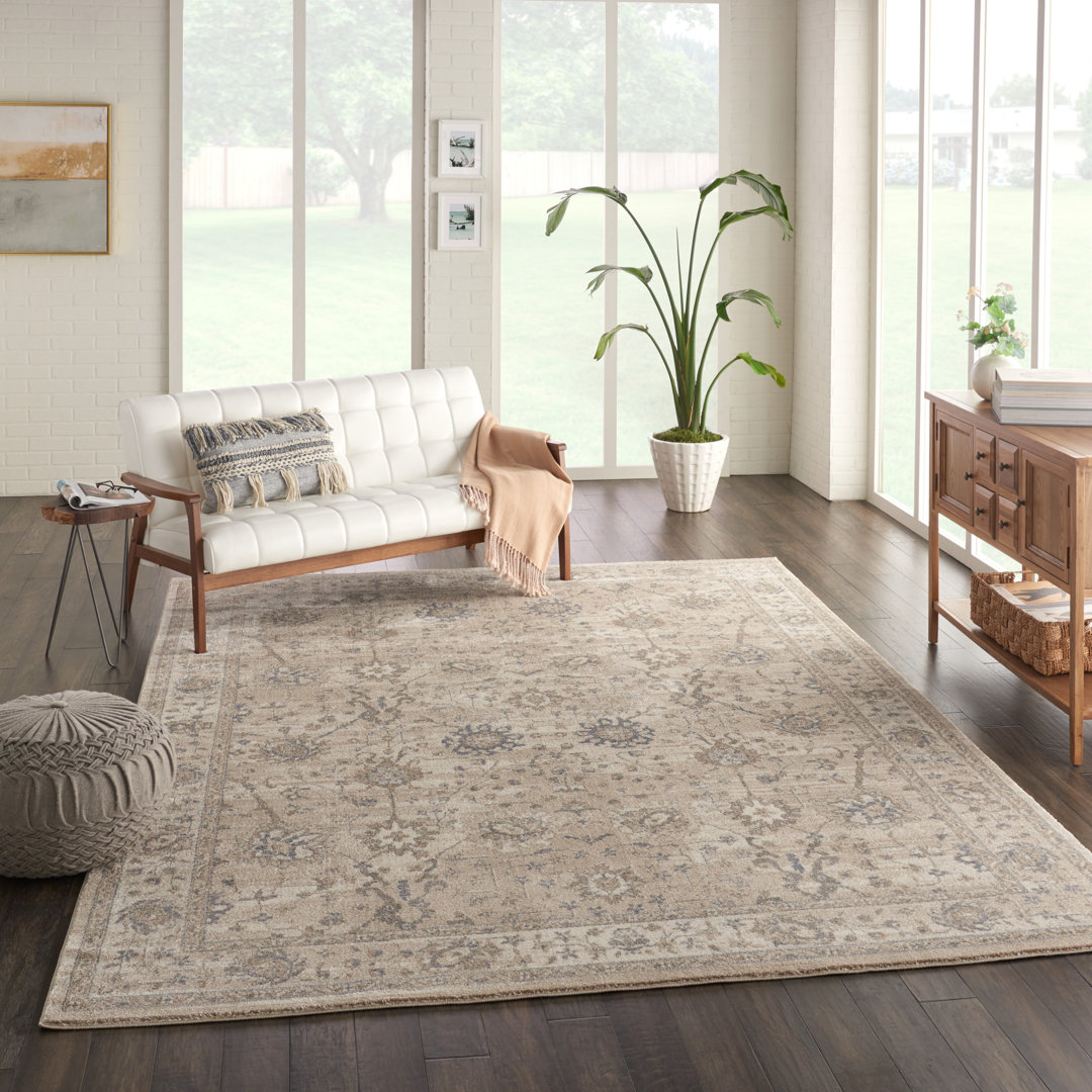 Rosaline Oriental Indoor Rug Ophelia & Co. Rug 