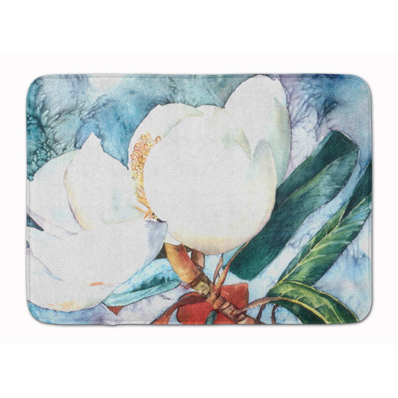 Memory Foam Non-Slip Bath Rug