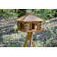 Alexiah Free Standing Birdhouse
