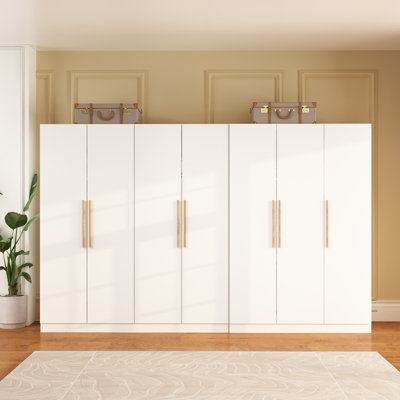 Leonteen 110.2 " W Armoire