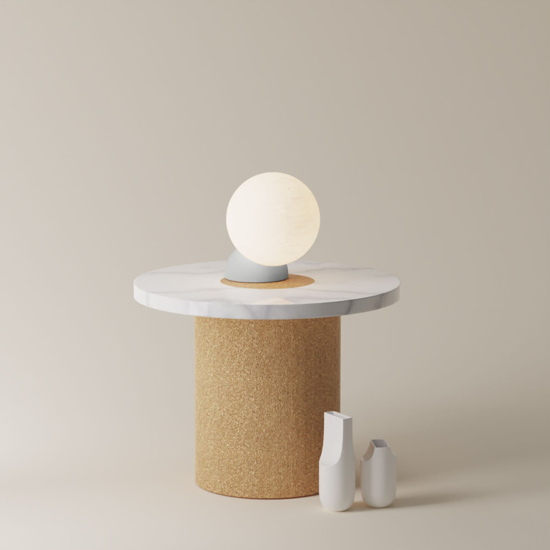 Cantilever Table Light, Mist