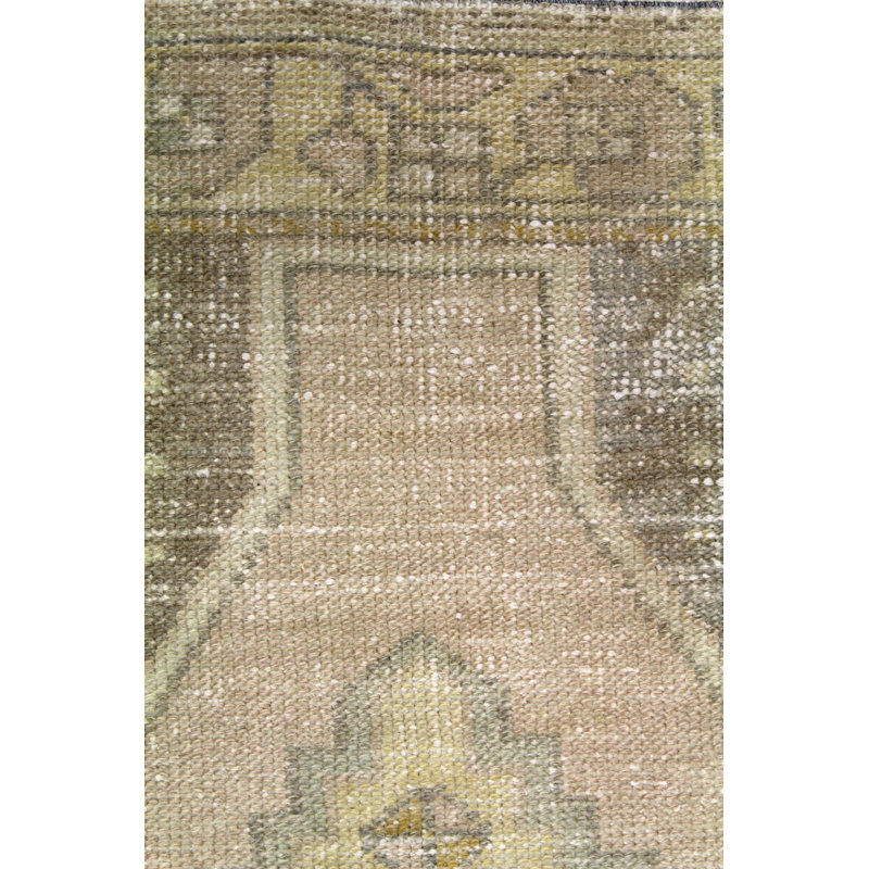 Nigde One-of-a-Kind 4'1" X 8'4" Area Rug