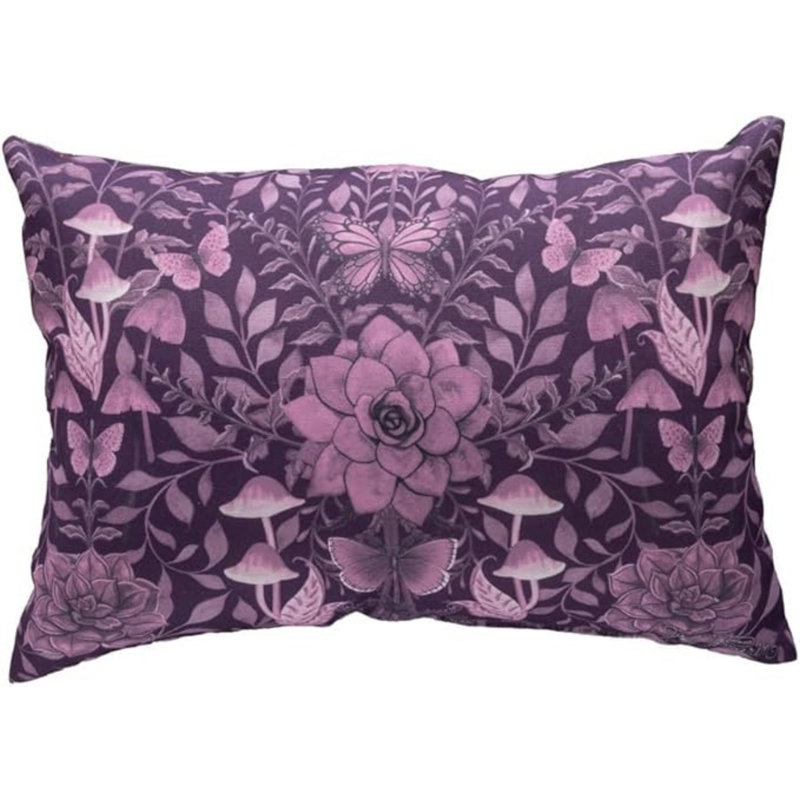 Coussin décoratif manuel 18 po x 13 po manuel Woodworkers & Weavers