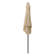 Helland 6' 6" x 6' 6" Square Market Umbrella with Base