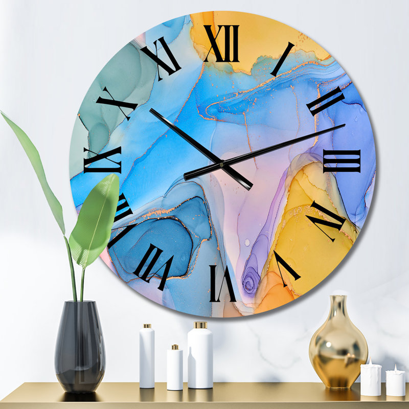 Horloge murale, Petit