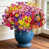 Couleurs mixtes