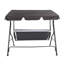2 Person Porch Swing with Canopy-27928678-27928683-27928684