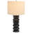 Asta 27 Inch Mango Wood Table Lamp