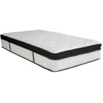 Marcum Medium Tight Top Innerspring and Memory Foam Hybrid Mattress
