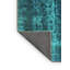 Tapis oriental en laine / polyester tissé à la machine Consandra-76836780
