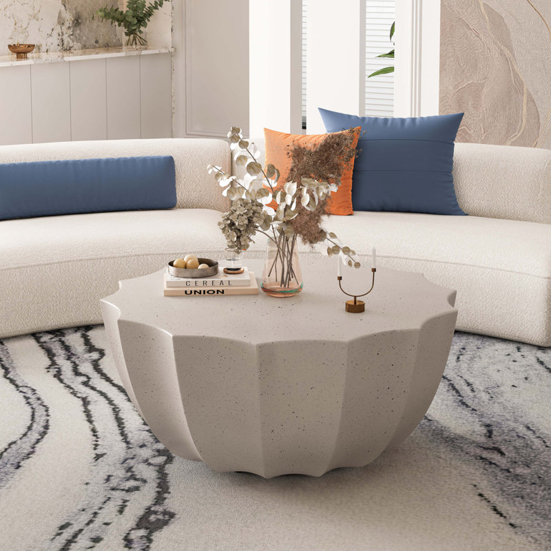 Table basse imperméable 35,43 po