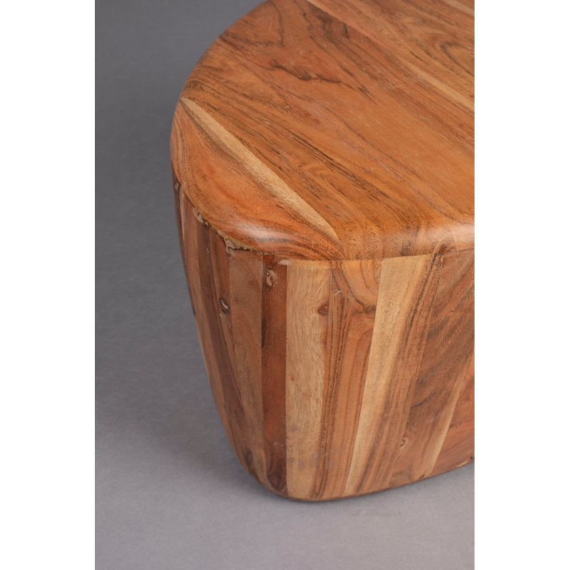 Ayla Solid Wood Coffee Table