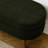 43.5"X16"X16" Storage Bench - Rubber Wood Legs, Handmade, Functional Footstool And Seat For Any Room Comfortable